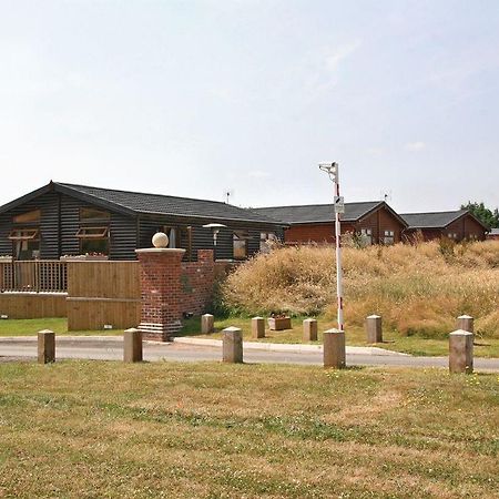 Weston Wood Lodges Melbourne  Eksteriør bilde
