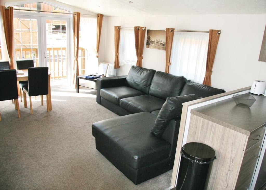 Weston Wood Lodges Melbourne  Rom bilde