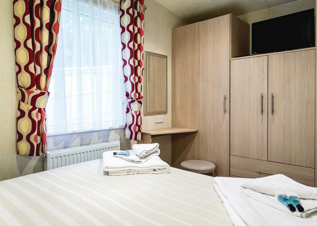 Weston Wood Lodges Melbourne  Eksteriør bilde