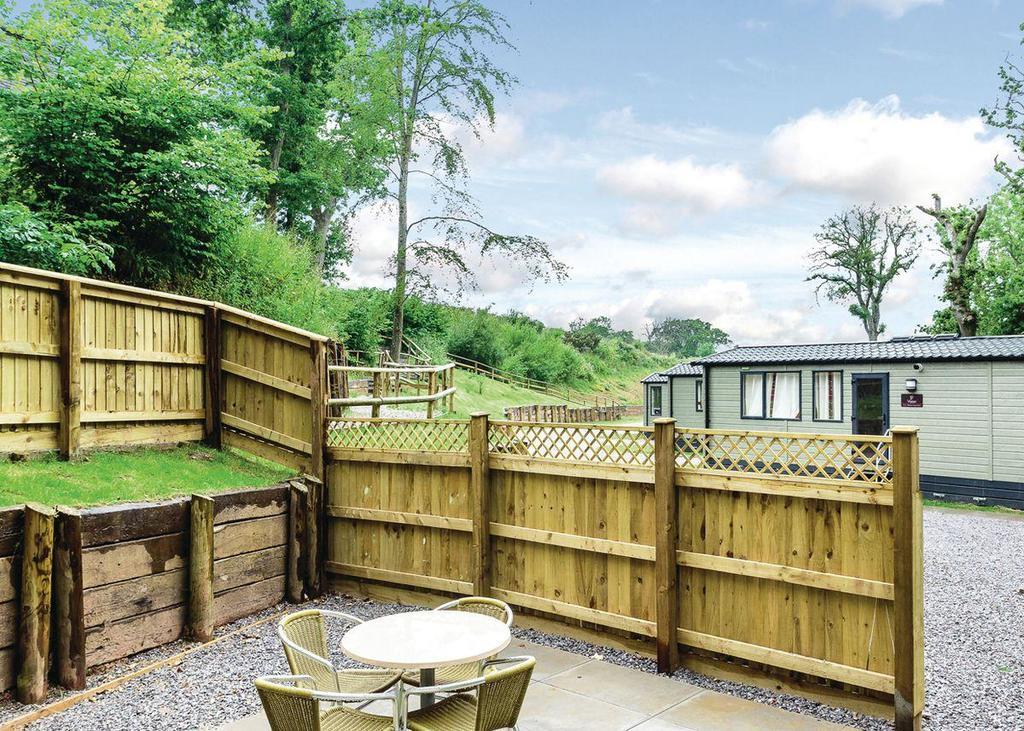 Weston Wood Lodges Melbourne  Eksteriør bilde
