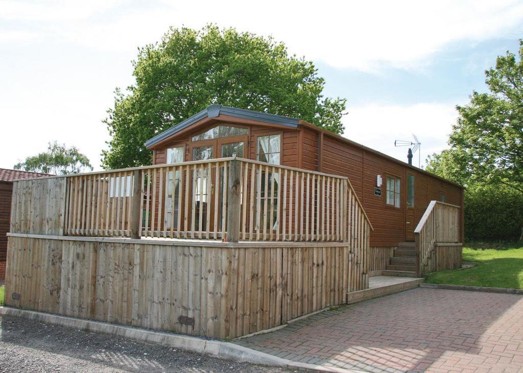 Weston Wood Lodges Melbourne  Eksteriør bilde