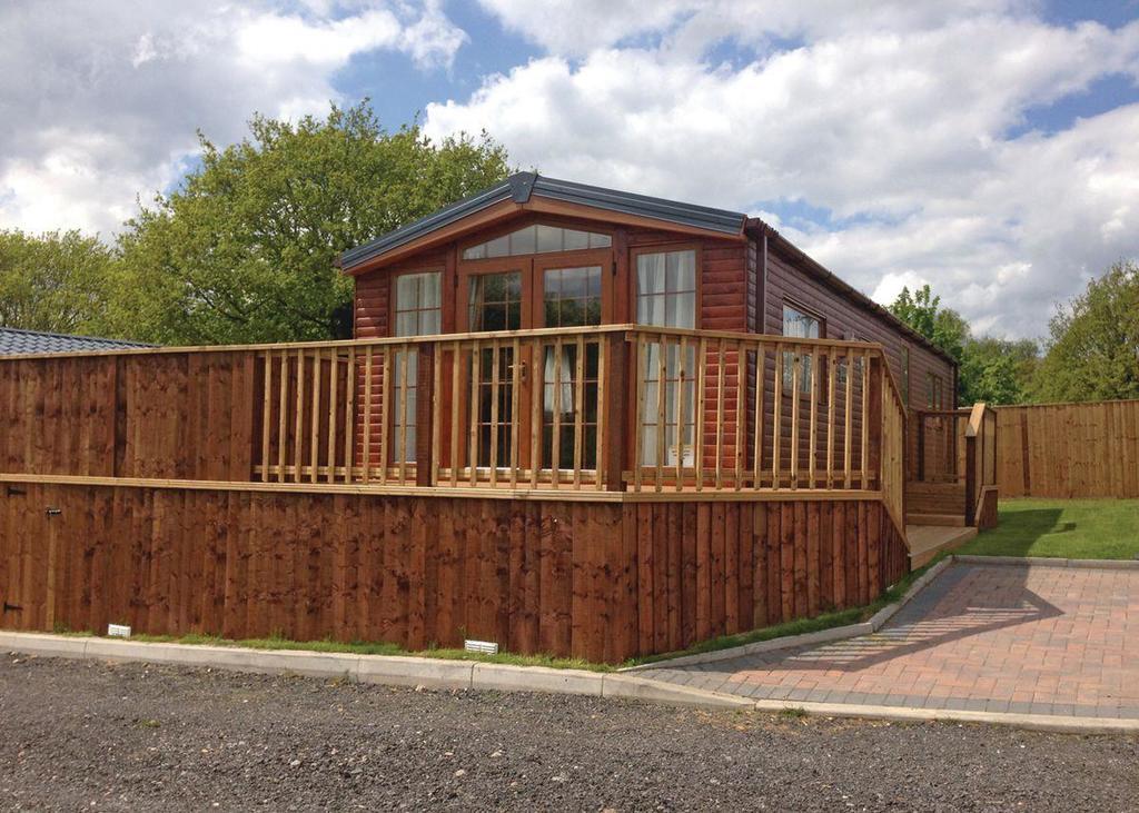 Weston Wood Lodges Melbourne  Eksteriør bilde