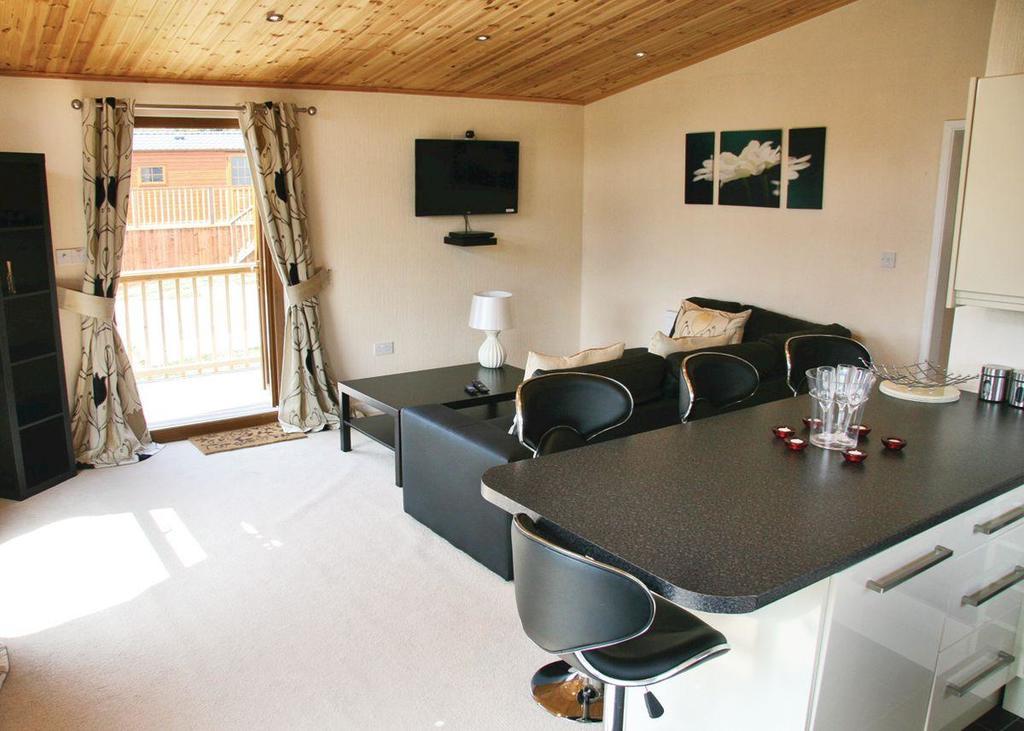 Weston Wood Lodges Melbourne  Eksteriør bilde